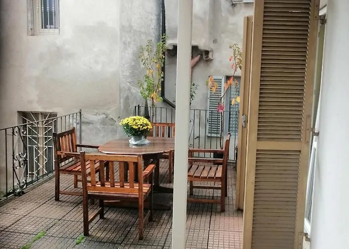 Daire Casa Dolce Chiusa di Pesio