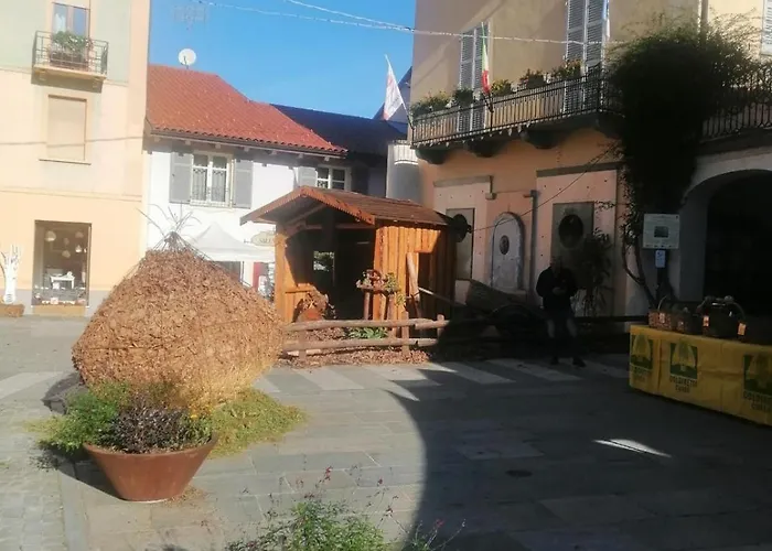 Daire Casa Dolce *